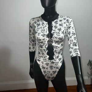 Bartender bottle girl nightlife outfit size S/M